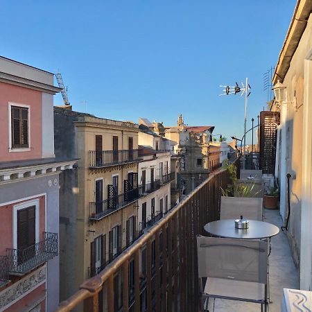 Suite 4 Canti Palermo Kültér fotó