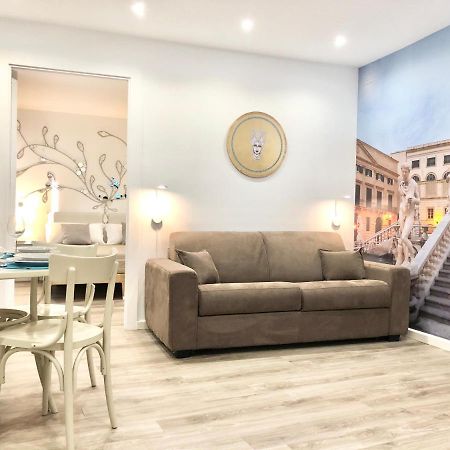 Suite 4 Canti Palermo Kültér fotó