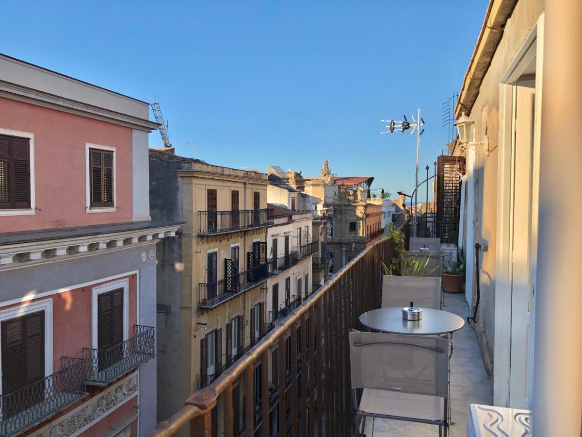 Suite 4 Canti Palermo Kültér fotó