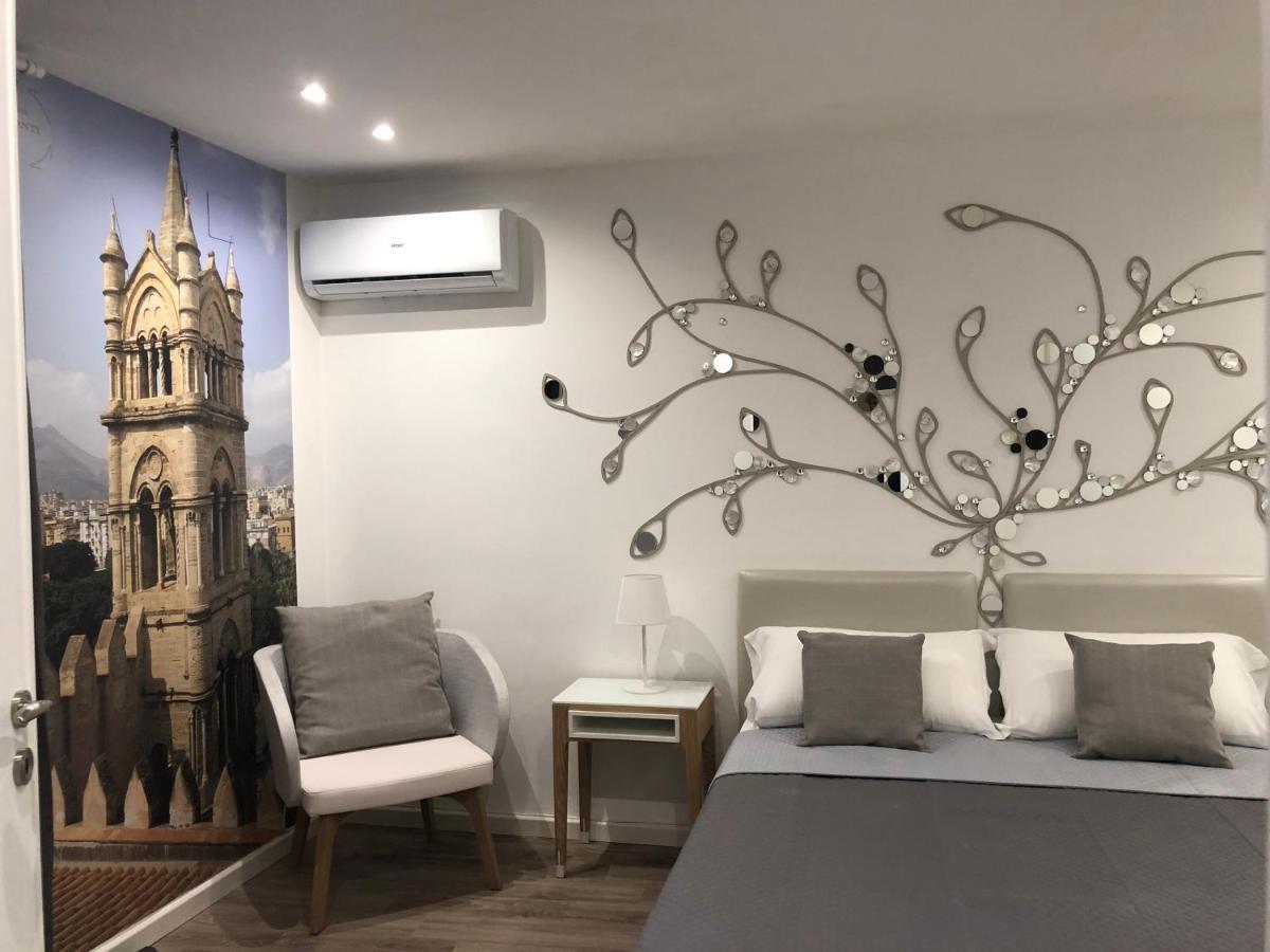 Suite 4 Canti Palermo Kültér fotó