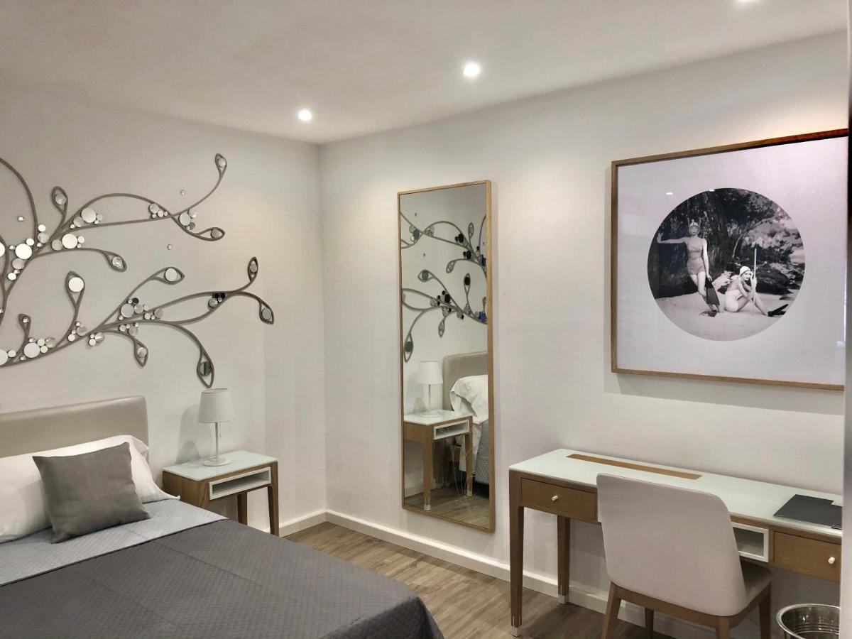 Suite 4 Canti Palermo Kültér fotó