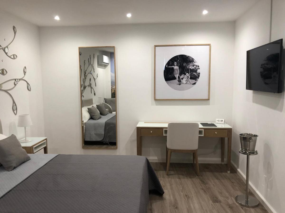 Suite 4 Canti Palermo Kültér fotó