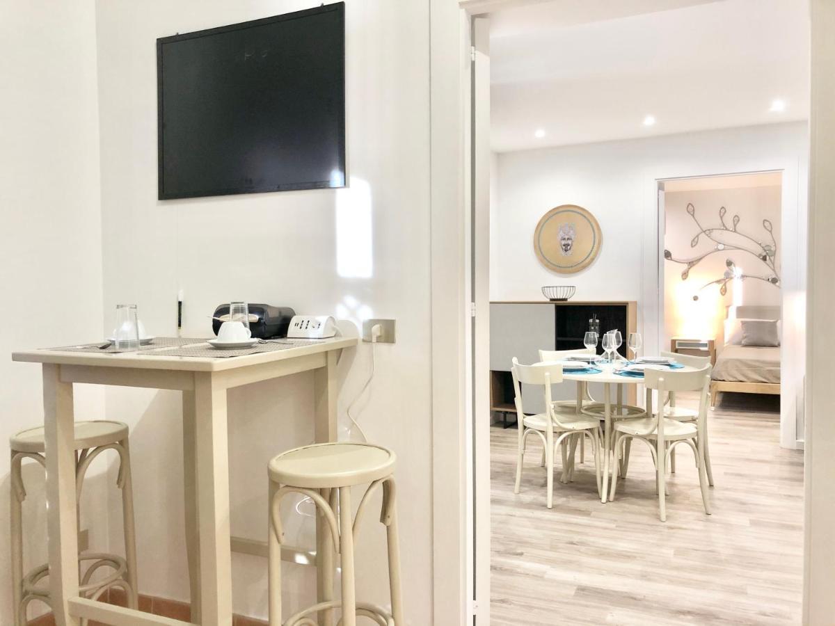 Suite 4 Canti Palermo Kültér fotó