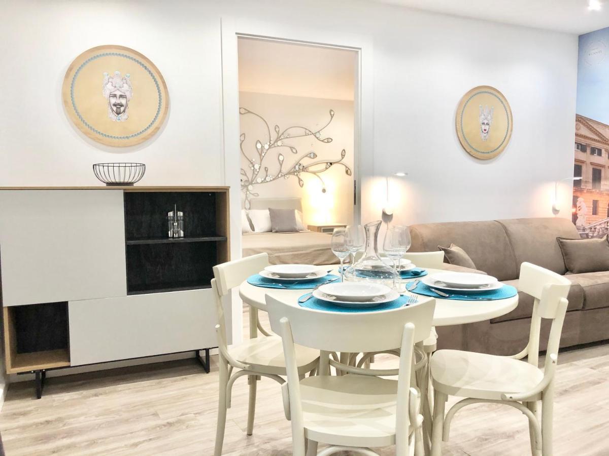 Suite 4 Canti Palermo Kültér fotó