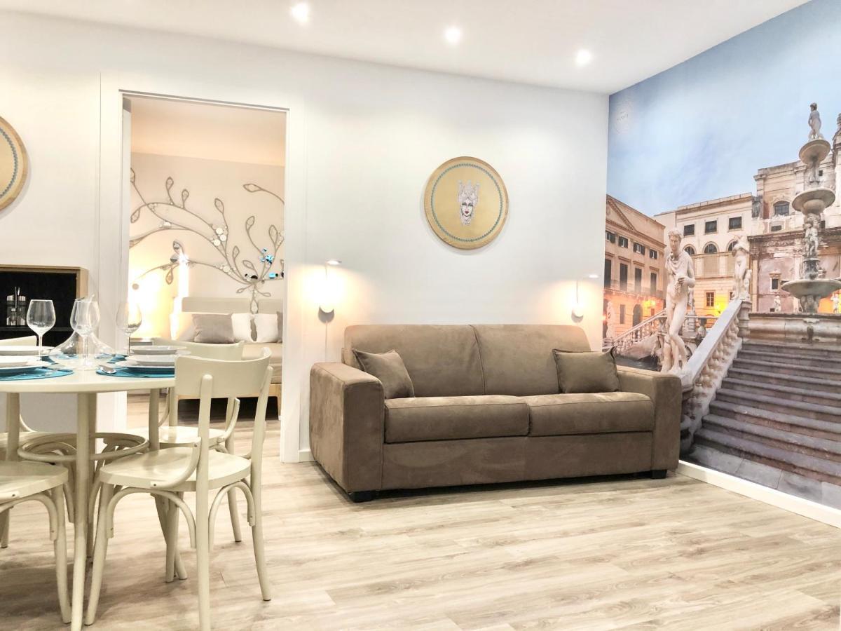 Suite 4 Canti Palermo Kültér fotó