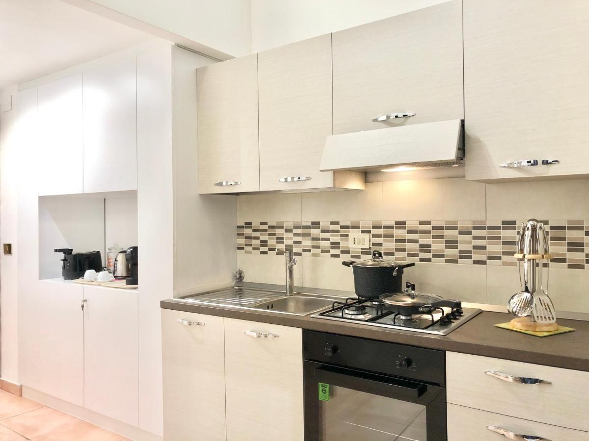 Suite 4 Canti Palermo Kültér fotó