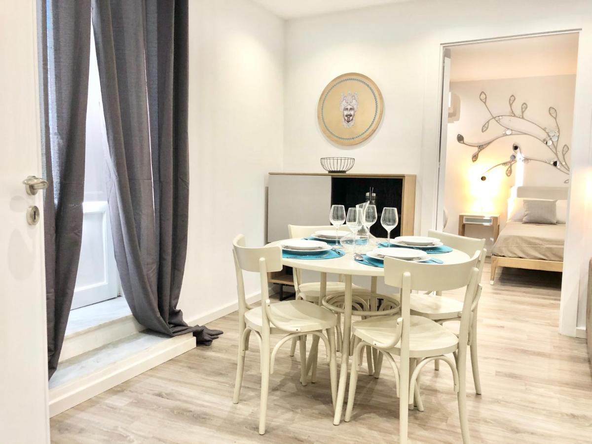 Suite 4 Canti Palermo Kültér fotó